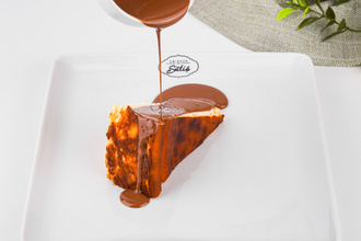 San Sebastian Cheesecake görseli