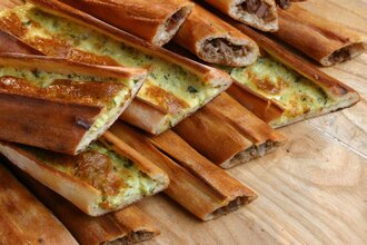 Köy Peynirli Bafra Pide (Kapalı) görseli