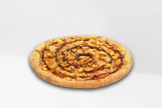 Tavuklu Pizza (Orta) görseli