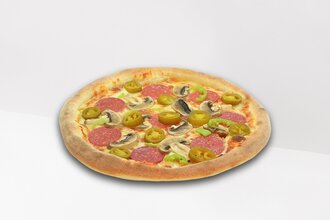 Mexicanoo Pizza (Orta) görseli