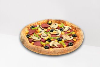 Max Loyal Pizza (Büyük) görseli