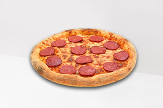 Sucuklu Pizza (Orta) görseli