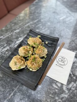 Kore Haşlanmış Mandu görseli