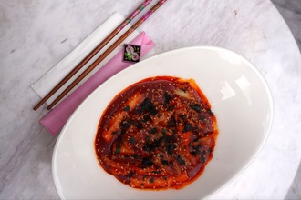 Sosiji Tteokbokki görseli