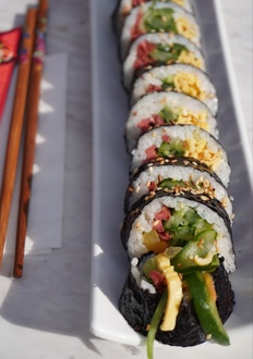 Special Gimbap görseli