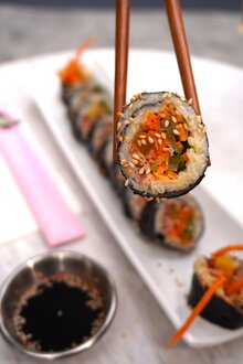 Çamçi Gimbab görseli