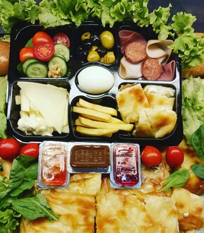 Kahvaltı Tabağı görseli