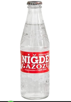 Niğde Gazozu (25 Cl.) görseli