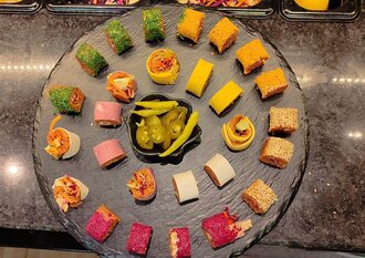 Sushi Rolls Mix görseli