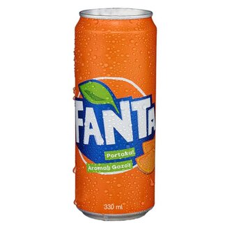 Fanta Kutu (33 Cl.) görseli