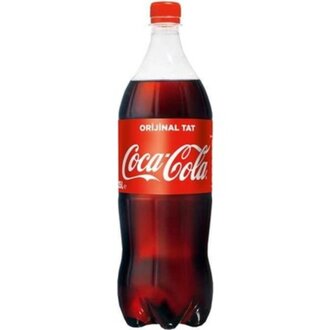 Coca Cola (1 Lt) görseli