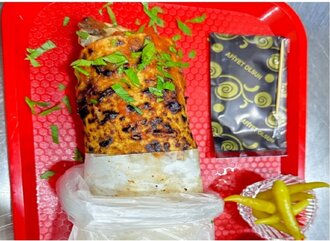 Psikopat Acılı Antakya Köfte görseli