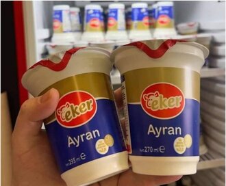 Ayran (30 Cl.) görseli