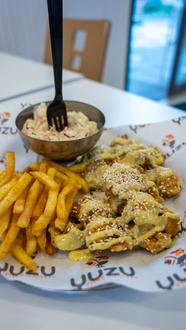 Honey & Mustard Special görseli