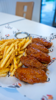 Buffalo Wings (6 Adet) görseli