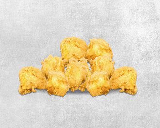 Çıtır Küp Tavuk (8 Adet) görseli