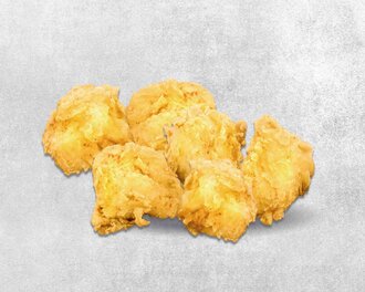 Çıtır Küp Tavuk (6 Adet) görseli