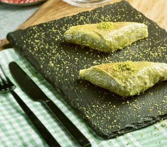 Çikolatalı Katmer ( Tek Kişilik ) görseli