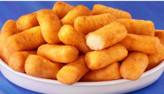 Parmak & Top Şekilli Patates Kroket görseli