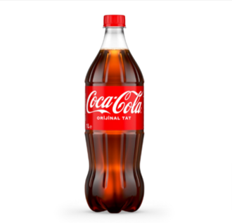 1 Litre Coca Cola görseli