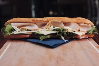 Hindi Füme Sandviç görseli