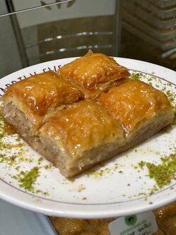 Cevizli Klasik Baklava görseli
