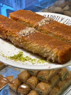 Burma Kadayıf (Cevizli) görseli