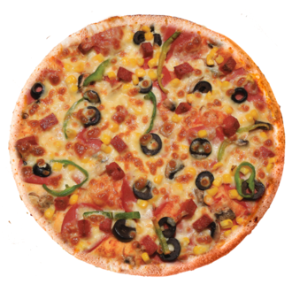 Sun Klasik Pizza (Orta Boy) görseli