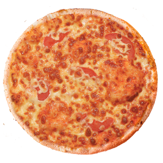 Margarita Pizza (Orta) görseli