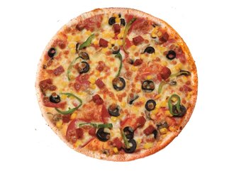 Sun Klasik Orta Pizza (2 Kişilik) görseli