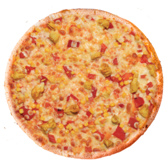 Tavuklu Pizza (Orta) görseli