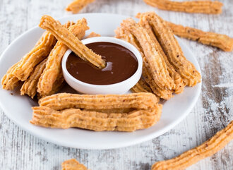 2'Li Churros görseli