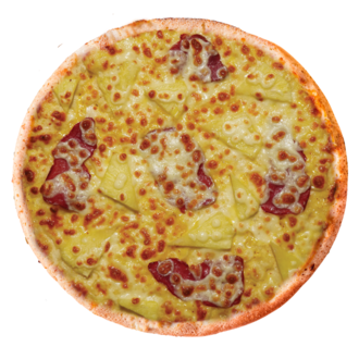 Hawaii Pizza (30 Cm.) görseli