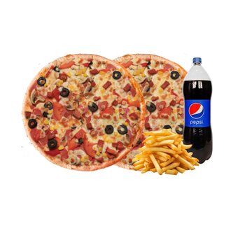 Sun İkili Orta Menü görseli