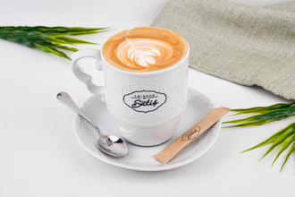 Caffe Latte görseli