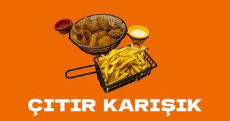 Çıtır Karışık (2 Kişilik) görseli