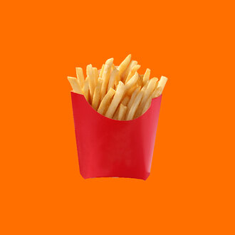 Porsiyon Papates Kızartması görseli