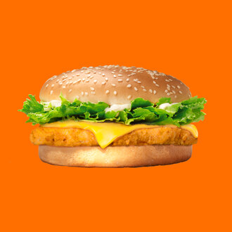 Tavuk Burger görseli