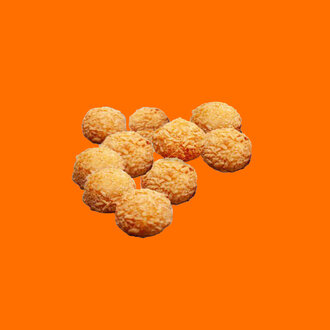 Çıtır Tavuk Topları (10 Adet) görseli