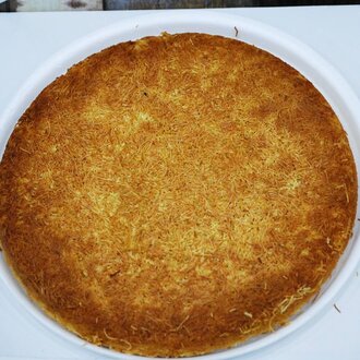 Gezen Künefe Tatlısı görseli