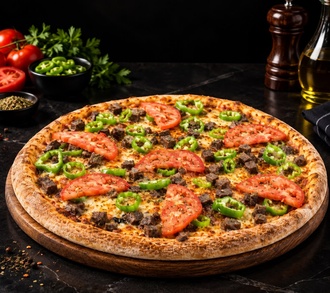 Neptün Pizza (Orta Boy) görseli