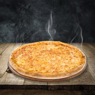 Margarita Pizza (Büyük Boy) görseli