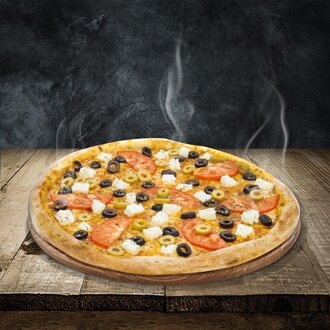 Polaris Pizza (Orta Boy) görseli