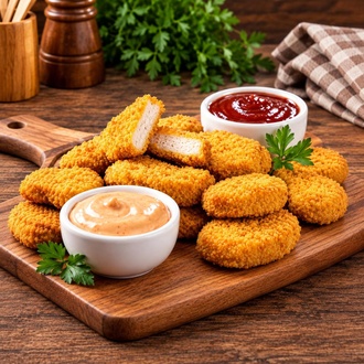Nugget (6 Adet) görseli