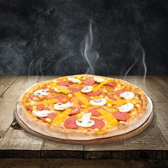 Andromeda Pizza (Büyük Boy) görseli