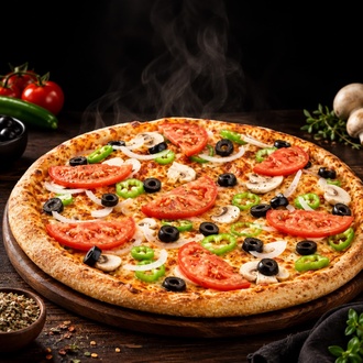 Mintaka Pizza (Büyük Boy) görseli