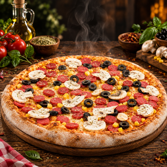 Venüs Pizza (Orta Boy) görseli