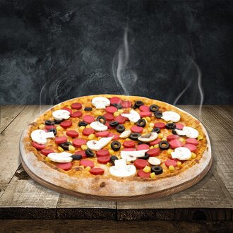 Venüs Pizza (Büyük Boy) görseli