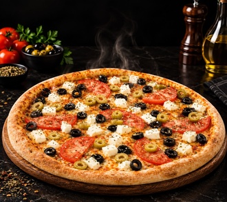 Polaris Pizza (Büyük Boy) görseli