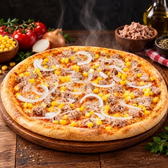 Regor Pizza (Büyük Boy) görseli